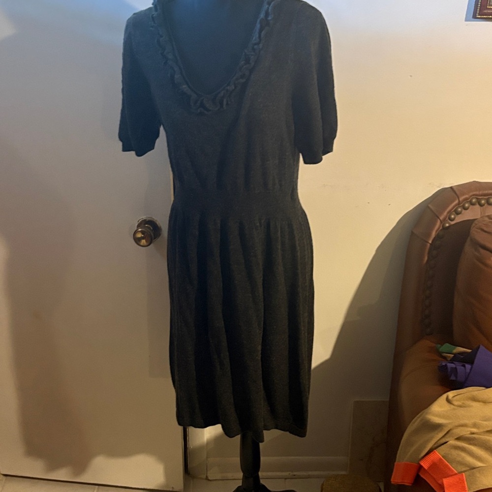 Elegant Black Dress